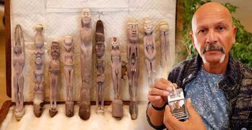 Eserlerine İngilizler Talip!