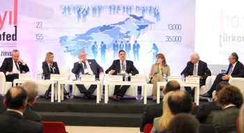 Eski Başkanı'ndan TÜRKONFED  İçin Cesur Öneriler