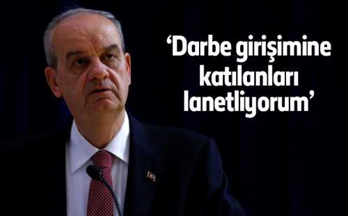 Eski Genelkurmay Başkanı İlker Başbuğ: Kara bir leke sürdüler