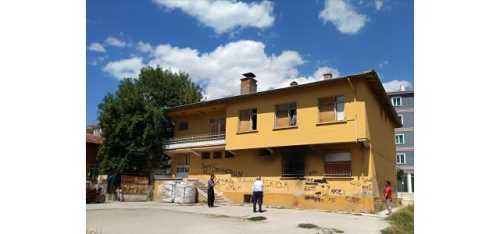 Eski Ulukavak Karakolu, Sağlık Ocağı Olacak