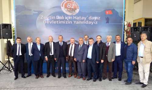 Esnaf Kefalet'ten Mehmetçiğe destek ziyareti