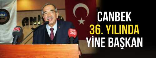 ESNAF KEFİL OLDU CANBEK DEDİ !..