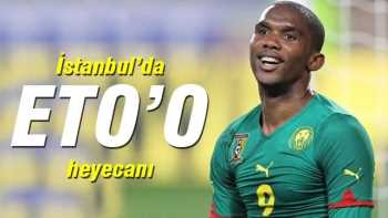 ETO ANTALYA SPOR İÇİN İSTANBULDA