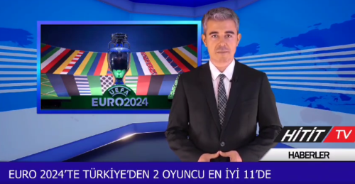Euro 2024 en iyi ilk 11'de İki Türk oyuncu yer aldı