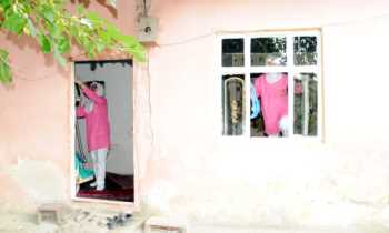 Evde bakımdan yaşlılar oldukça memnun