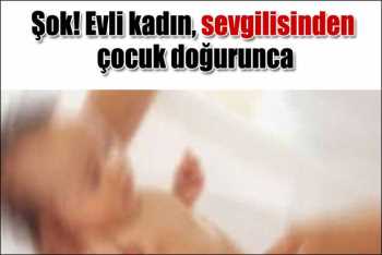 Evlilik dışı doğurunca apartman boşluğuna bıraktı