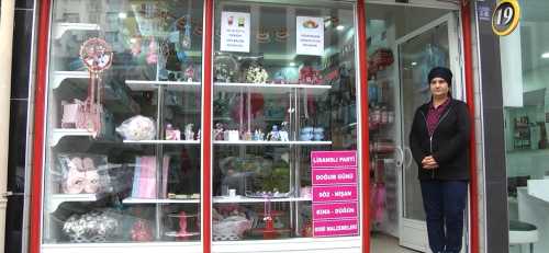 EZER "HER BAYAN BU İŞİ YAPABİLİR"