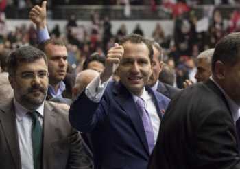 F.Erbakan "Milli Görüş’ün ikinci 40 yıl harekatını başlatıyoruz” 