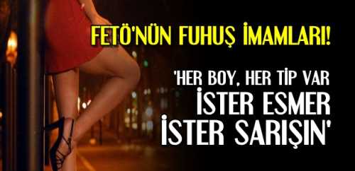 F.Gülen'in evlerinde kalan kızlardan seçilen üç bin kişiden oluşan koca bir organizasyon