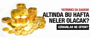 Çorum'da Altın fiyatları bu hafta nasıl olacak?