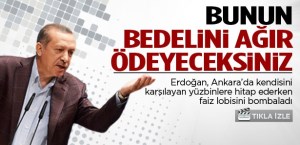 MÜCAHİT ERDOĞAN SLOGANI İLK DEFA ATILDI