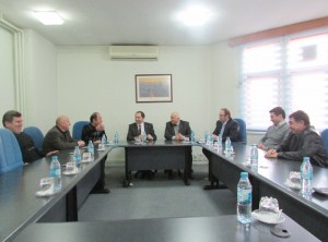 Alkan’dan Çorum Yumurta’ya Ziyaret