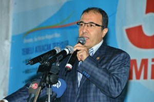 Bağcı: AK Parti'nin 12. Kuruluş Yıldönümü mesajı