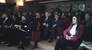 A.KARABACAK 110 DELEGENİN OYU İLE YENİDEN BAŞKAN