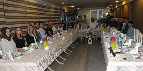  Fahrettin Öztemiz “Spor Yapan Gençlik Yetiştirmeyi İstiyoruz”