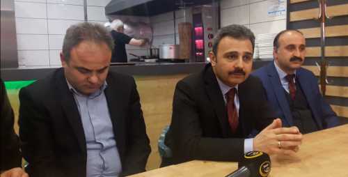 Faik Tonguç Kütüphanesi Yıkılmayacak !..