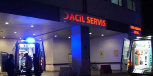 Fare zehri içerek intihar etmek istedi 