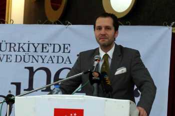 FATİH ERBAKAN BAĞIMSIZ ADAY OLABİLİRİM