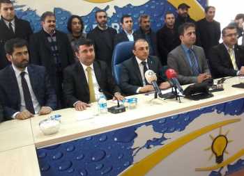 FATİH MADEN ADAY ADAYLIĞINI RESMEN AÇIKLADI