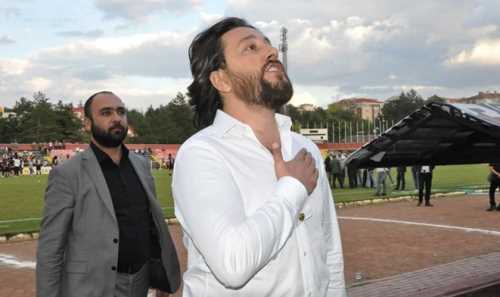 Fatih Özcan artık agresif olmayacak!