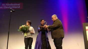  Fatma Girik'e 'Ömür boyu onur ödülü' verildi