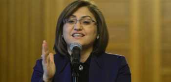 Fatma Şahin Gaziantep Belediye başkan Adayı 