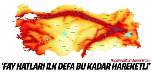 Fay hatlarının tümü harekete geçti