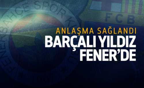 FB: Jeremy Mathieu ile her konuda anlaştı