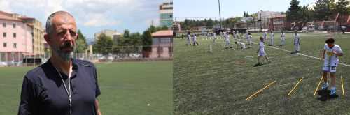FB 1907 Futbol Okulu geleceğin yıldızlarını yetiştiriyor