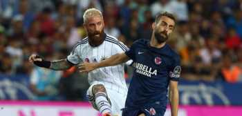 FB 90+2'de mükemmel gol