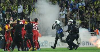 FB-GS derbide ilk mahkumiyet