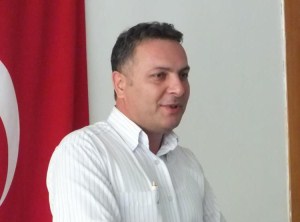 Aykan,Gazeteciler Günü’nü unutmadı
