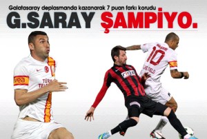 GALATASARAY'DA SON HAFTA HESAPLARI