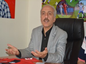 İsminin önünde Çorum olan bu kulübe sahip çıkalım