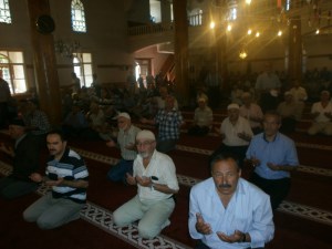 EMEKLİLER GÜNÜN'DE MEVLİD-İ ŞERİF