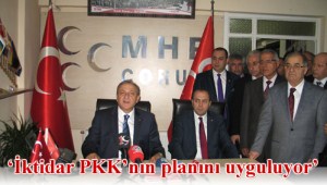 Utanç veren tabloları yaşıyoruz