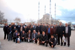 KOMŞU İL YOZGAT'TAN ÇORUM GEZİSİ