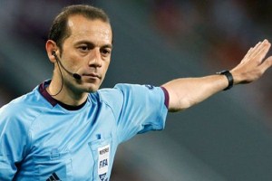 DERBİ MAÇININ HAKEMİ BELLİ OLDU