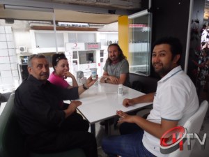 ÇORUM'UN EN ÜNLÜ SANATCISI