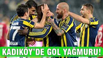 Fener Liderliği aldı