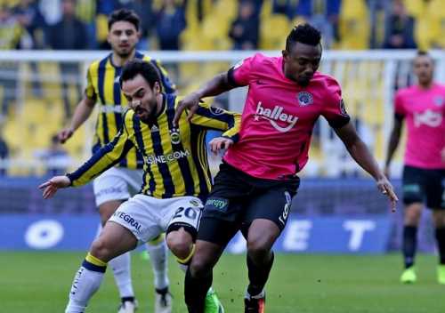 Fenerbahçe - Kasımpaşa 0-0