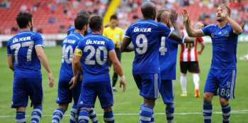 Fenerbahçe - Sevilla  Maçı