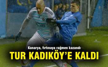 Fenerbahçe: 2- Norveç : 0