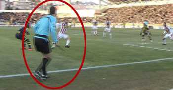 Fenerbahçe  camiasını ayağa kaldıran penaltı şifresi çözüldü