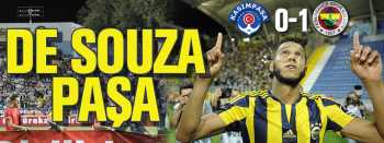 FENERBAHÇE 1 ATTI 3 ALDI