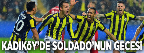 Fenerbahçe 4-1 Sivasspor'u yendi