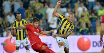 Fenerbahçe-Antalyaspor  Maçı
