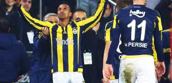 Fenerbahçe Başakşehir'e Nanik yaptı