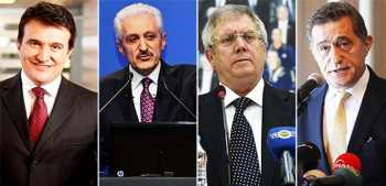 Fenerbahçe'de kongre heyecanlı geçiyor