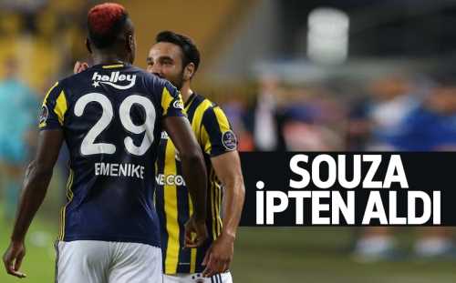 Fenerbahçe evinde kazandı: 2-1